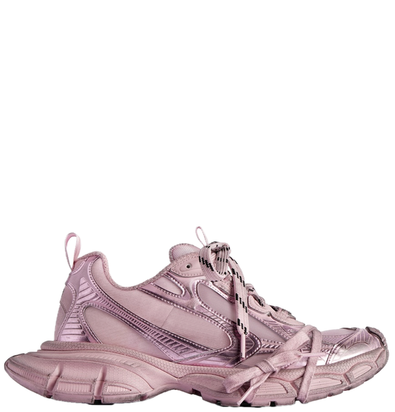  Giày Nữ Balenciaga 3xl Summer Mesh Trainers 'Pink' 
