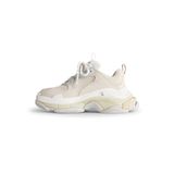  Giày Nữ Balenciaga Triple S Trainers 'Off White' 