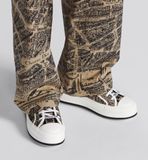  Giày Nữ Dior Walk'n'Dior Platform Sneaker 'Beige' 