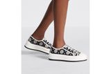  Giày Nữ Dior Walk'N'Dior Platform Sneaker 'Beige' 