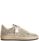  Giày Nữ Golden Goose Ball Star LTD 'Silver' 