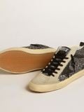  Giày Nữ Golden Goose Mid Star LTD 'Black' 
