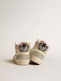  Giày Nữ Golden Goose Mid Star LTD 'White' 