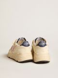  Giày Nữ Golden Goose Running Sole 'White' 
