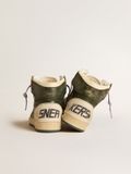  Giày Nữ Golden Goose Sky-Star Pro 'Green' 