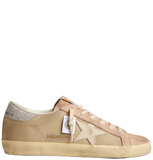  Giày Nữ Golden Goose Super-Star LTD 'Beige' 