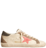  Giày Nữ Golden Goose Super-Star LTD 'White' 