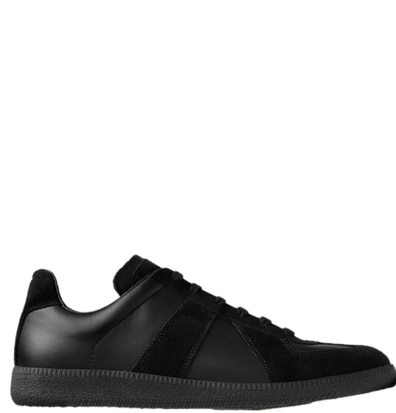  Giày Nữ Maison Margiela Replica Sneaker 'Caviar' 