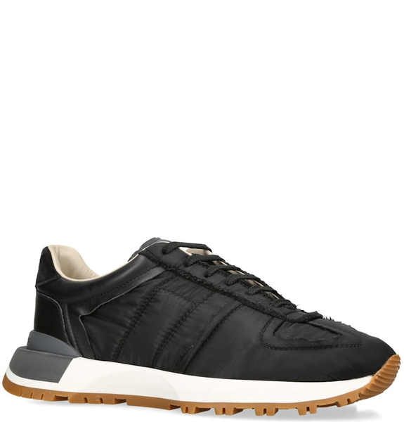 Giày Nữ Maison Margiela Sneakers 50-50 'Black' 