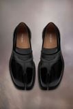  Giày Nữ Maison Margiela Tabi Loafers 'Black' 