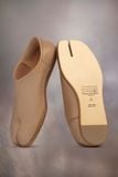  Giày Nữ Maison Margiela Tabi Slip-Ons 'Nude' 