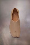  Giày Nữ Maison Margiela Tabi Slip-Ons 'Nude' 