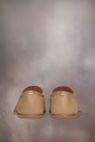  Giày Nữ Maison Margiela Tabi Slip-Ons 'Nude' 