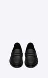  Giày Nữ Saint Laurent Le Loafer 'Black' 