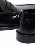  Giày Nữ Saint Laurent Le Loafer 'Black' 