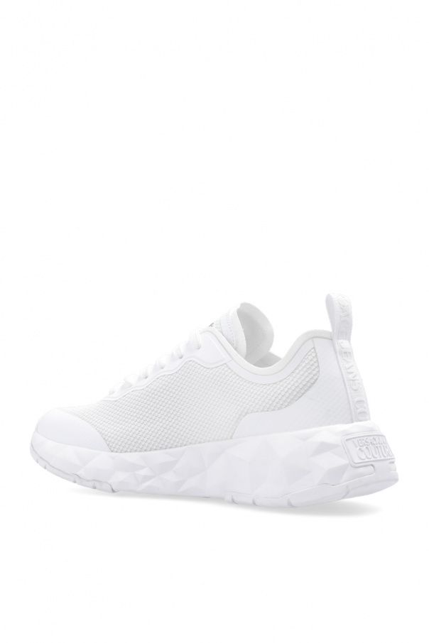  Giày Nữ Versace Jeans Couture Sneaker 'White' 