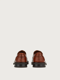  Giày Nam Salvatore Ferragamo Debry 'Brown' 