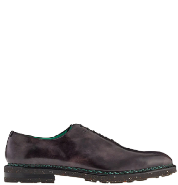  Giày Salvatore Ferragamo Nam Oxford Shoes 'Fresh Mint' 