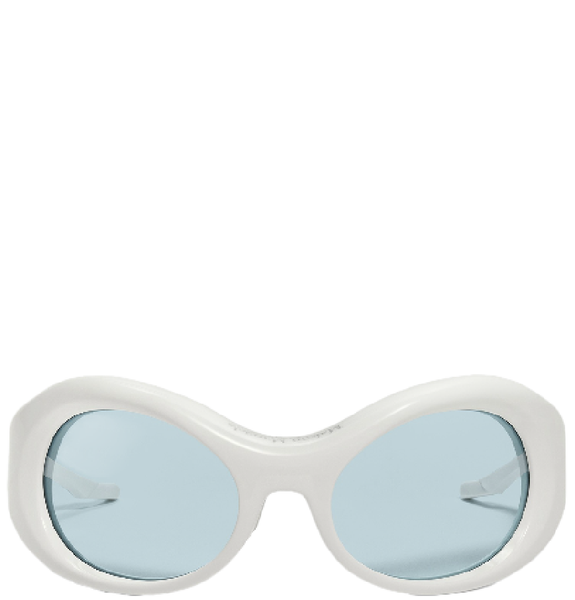  Kính Gentle Monster X Maison Margiela 'White Sky Blue' 