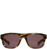  Kính Gucci Oval Frame Sunglasses 'Tortoiseshell' 