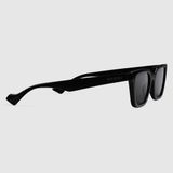 Kính Gucci Rectangular Frame Sunglases 'Black' 