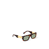  Kính Louis Vuitton Monogram Tribute Sunglasses 'Tortoise' 