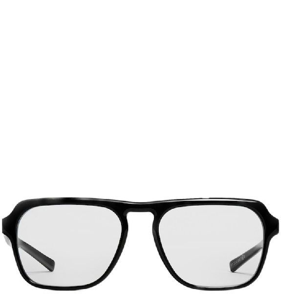 Kính Nam Gentle Monster X Maison Margiela 'Black Acetate' MM011-01 – LUXITY