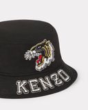  Mũ Kenzo Tiger Varsity Jungle Bucket Hat 'Black' 