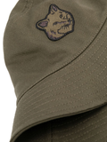  Mũ Maison Kitsune Fox-patch Bucket Hat 'Green' 
