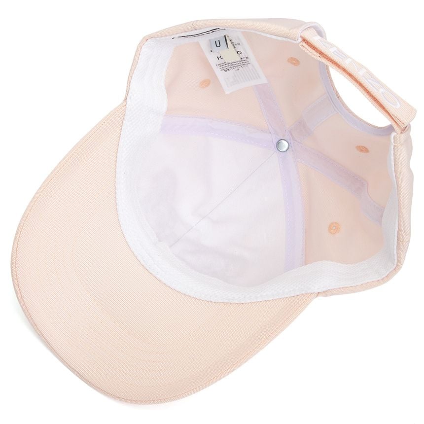  Mũ Nam Kenzo Tiger Common Ball Cap Hat 'Pink' 