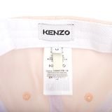  Mũ Nam Kenzo Tiger Common Ball Cap Hat 'Pink' 
