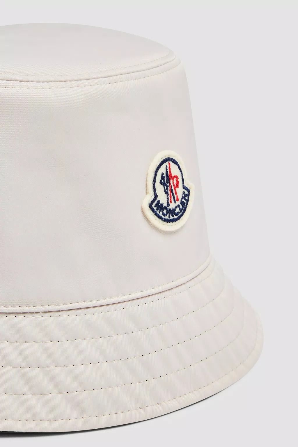 新品MONCLERユニセックスリバーシブルハットL