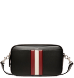  Túi Bally Mythos Crossbody Bag In Recycled Leather 'Black' 