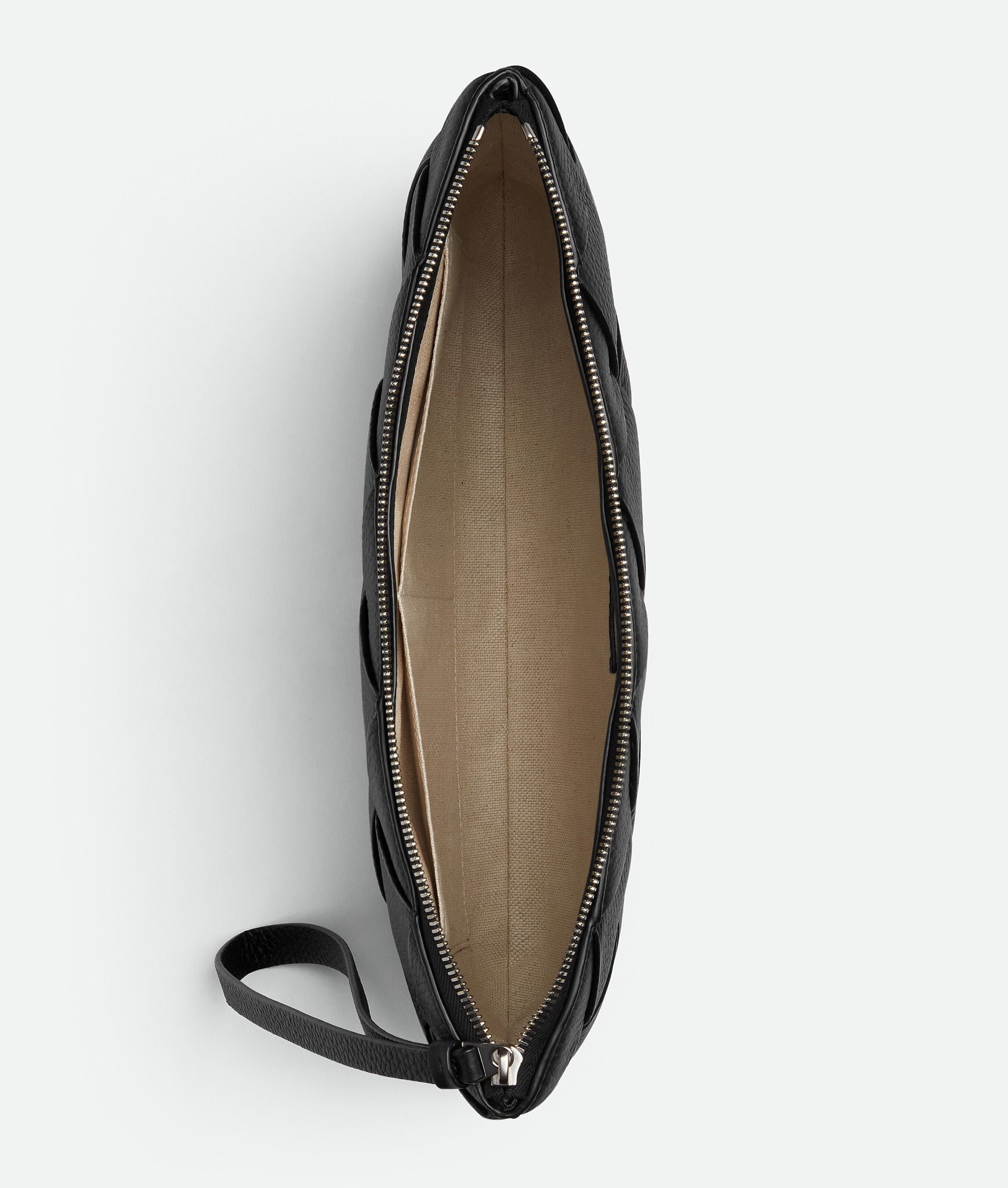  Túi Nam Bottega Veneta Diago Large Pouch 'Black' 