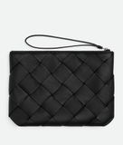  Túi Nam Bottega Veneta Diago Large Pouch 'Black' 