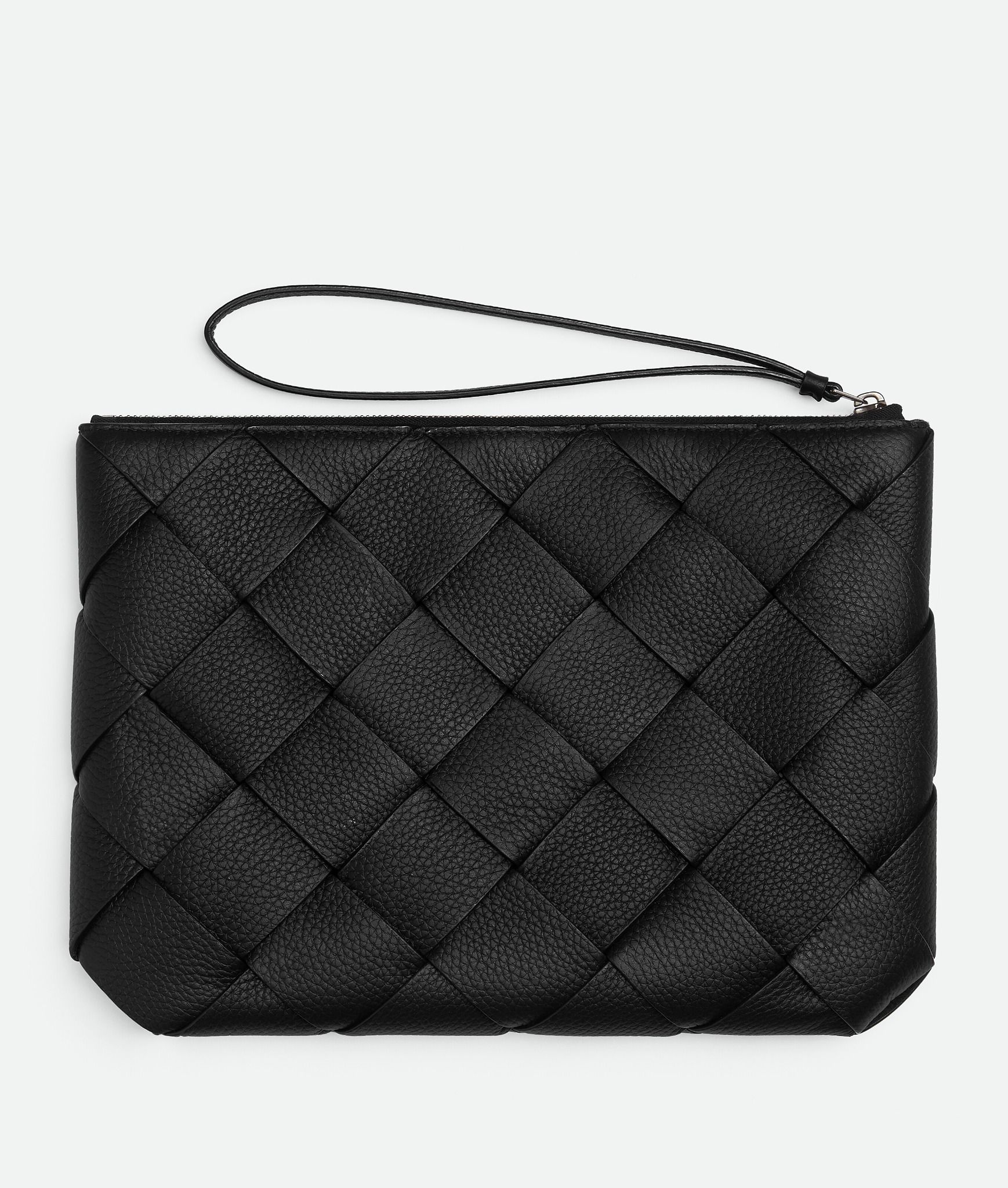  Túi Nam Bottega Veneta Diago Large Pouch 'Black' 