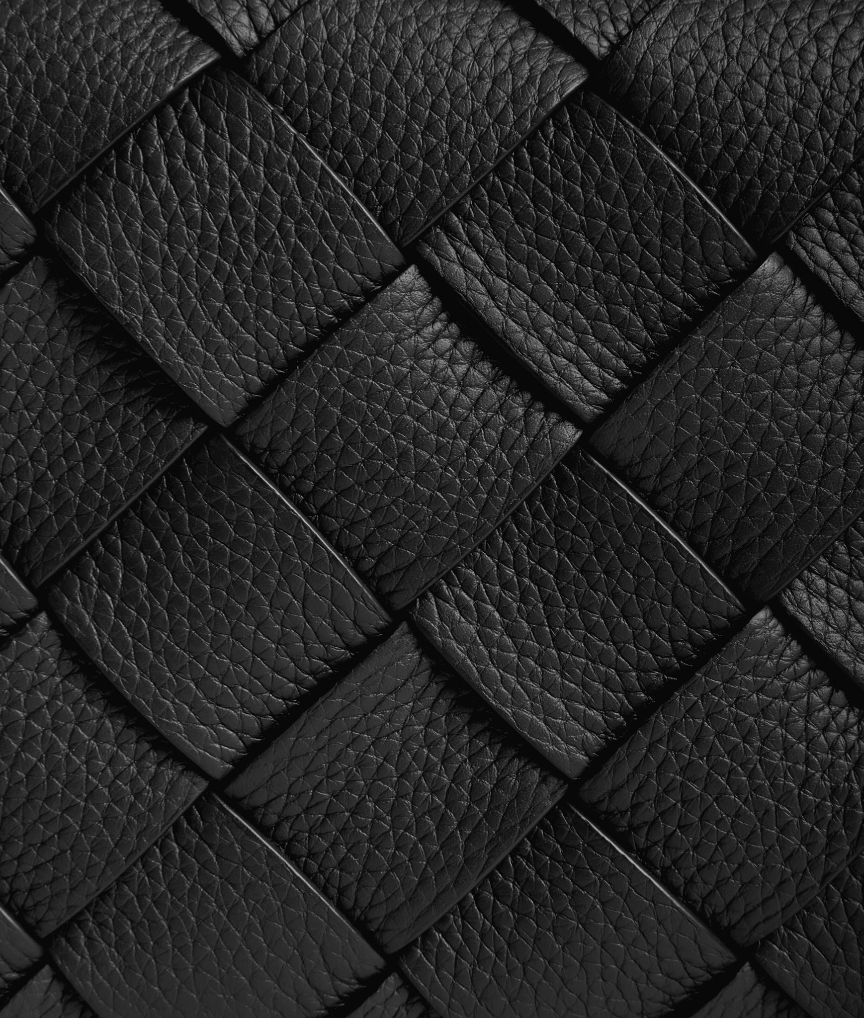  Túi Nam Bottega Veneta Diago Large Pouch 'Black' 