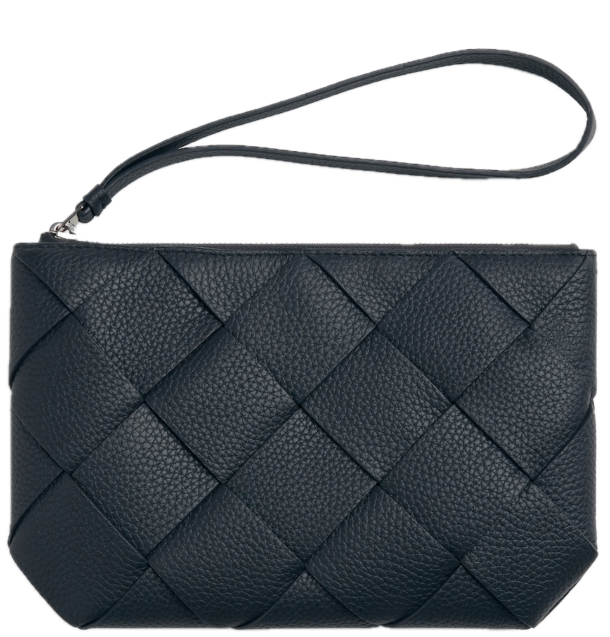 Túi Nam Bottega Veneta Diago Medium Pouch 'Shadow' 