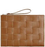  Túi Nam Bottega Veneta Large Cassette Pouch 'Wood' 