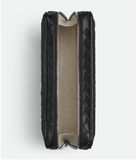  Túi Nam Bottega Veneta Intrecciato Large Organizer 'Black' 