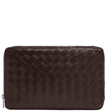  Túi Nam Bottega Veneta Intrecciato Large Organizer 'Fondant' 