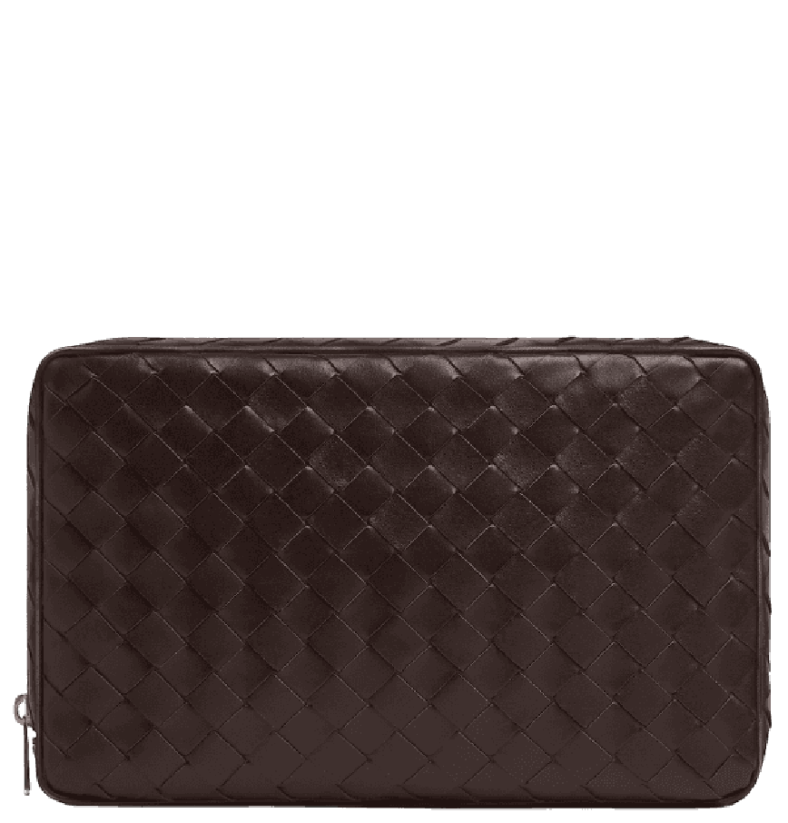  Túi Nam Bottega Veneta Intrecciato Large Organizer 'Fondant' 