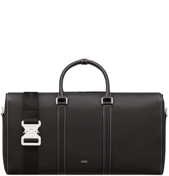  Túi Nam Dior Lingot 50 Grained Calfskin 'Black' 