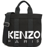  Túi Nam Kenzo Cava Small Common Tote Bag 'Black' 