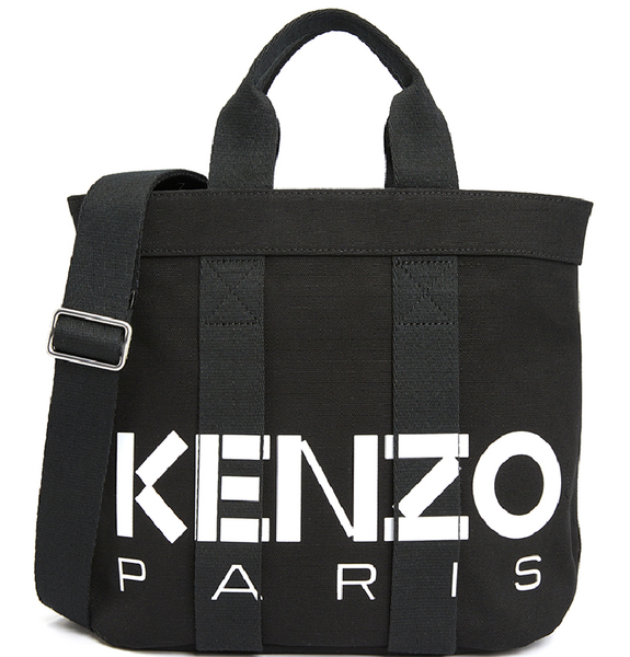  Túi Nam Kenzo Cava Small Common Tote Bag 'Black' 