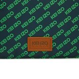  Túi Nam Kenzo Logo Large Shared Clutch 'Green' 