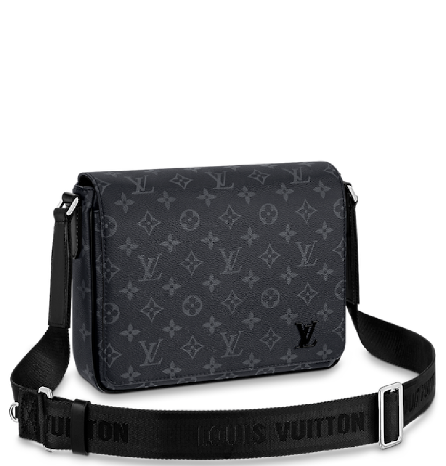 Túi Louis Vuitton Trio Messenger Bag Cobalt Blue M30848