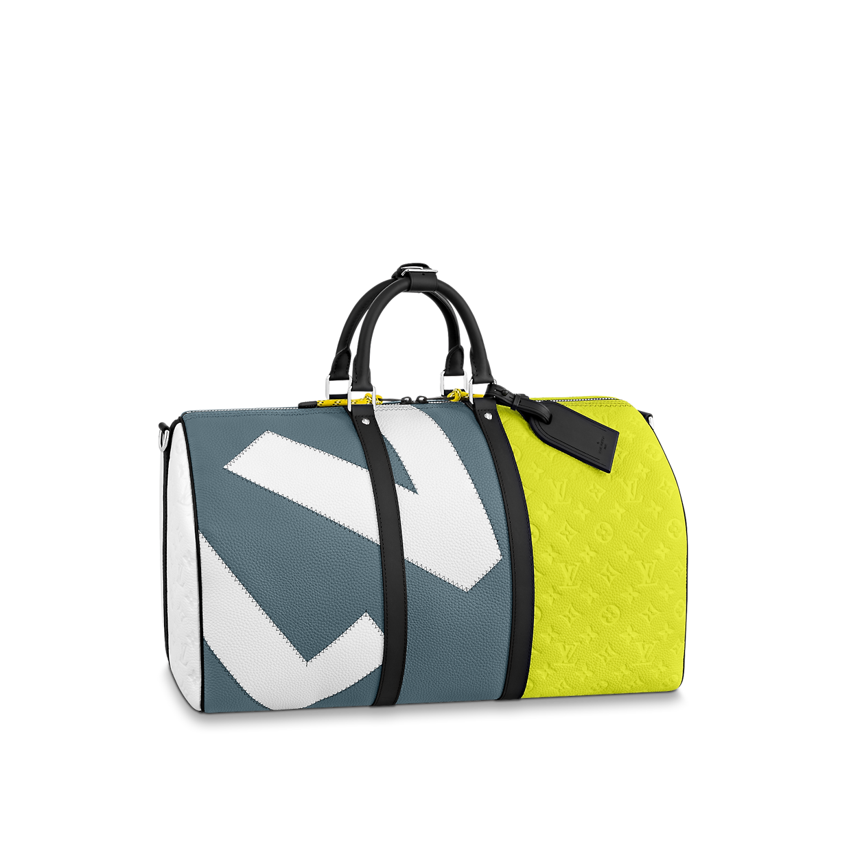 Louis Vuitton Light Up LED Keepall 50 Crepslocker #38 Louis Vuitton Light Up LED Keepall 50 Crepslocker