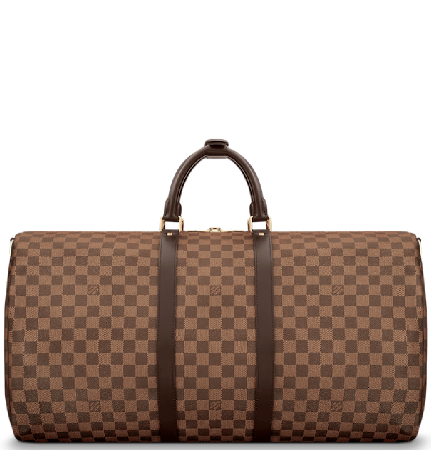 Túi Keepall Bandoulière 55 Monogram Eclipse  Du lịch  LOUIS VUITTON