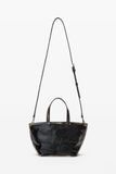 Túi Nữ Alexander Wang Punch Small Tote Bag 'Black' 